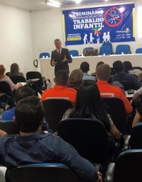 Juiz Leonardo diz que a sociedade precisa denunciar práticas de trabalho infantil
