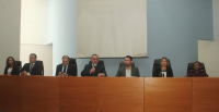 Desembargador James Magno abriu seminário que contou com representantes de instituições parceiras