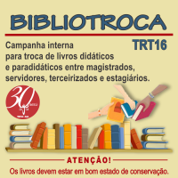 TRT-MA promove campanha de doação de livros didáticos e paradidáticos