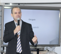 Fellipe disse que relatório integrado torna mais fácil a leitura do documento