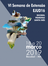 EJUD16 abre inscrições para VI Semana de Extensão em Bacabal  