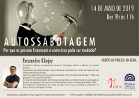 Escola Judicial abre inscrições para palestra com o fenômeno das redes sociais Rossandro Klinjey