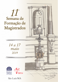Última semana de inscrições para a 11ª Semana de Formação de Magistrados