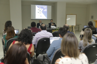 Juiz Paulo Fernando abriu a VI Semana de Extensão de São Luís