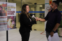 Juíza Liliana Bouéres convida para twittaço nas redes sociais nesta quarta-feira