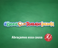 TRT-MA adere a Twittaço contra a exploração do trabalho infantil