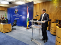 Sebastian Roloff, magistrado do Tribunal Superior do Trabalho da Alemanha.