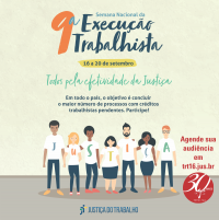 TRT-MA está preparado para a 9ª Semana Nacional da Execução Trabalhista 