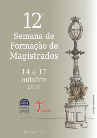 EJUD16 abre inscrições para a 12ª Semana de Formação de Magistrados