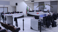 Sessão Administrativa de eleição dos novos dirigentes do TRT-MA.