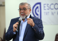 Cidinho destacou a importância da inteligência emocional e automotivação, entre outros aspectos