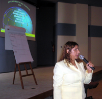 Consultora Mirtes Morais