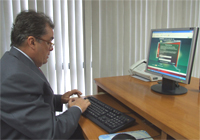 Presidente do TRT assina abaixo-assinado online no site da campanha