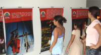 Mostra itinerante foi aberta na Vara de Chapadinha,  durante inauguração da sede própria da VT, em janeiro