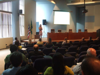 Juíza Thereza Nahas ministra palestra do projeto Direito em Debate