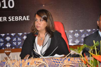 Desembargadora Márcia Andrea faz abertura oficial do Congresso Internacional de Direito do Trabalho