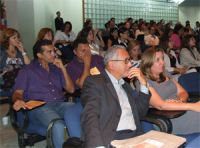 Congresso reúne representantes de vários orgãos do Judiciário