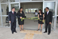 Inaugurada sede própria da Vara do Trabalho de Caxias