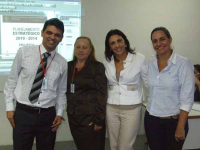 Equipe da Secretaria de Gestão Estratégica e Estatística apresentou, entre outros pontos, a metodologia de projetos