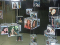 Fórum Astolfo Serra recebe exposição fotográfica em homenagem às mulheres