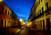 Foto do Centro Histórico integra a exposição "São Luís-Cantos e Encantos"