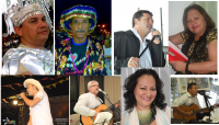 TRT-MA faz show com artistas maranhenses para homenagear a cidade de São Luís