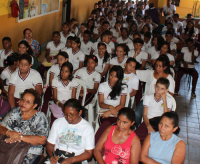 Os assuntos abordados na atividade do TRT na Escola despertaram o interesse de professores e alunos