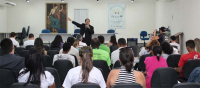 Lideranças participam dos debates sobre exploração da mão de obra infantil