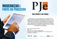 Instalação do PJe na Vara de Chapadinha será nesta quarta-feira