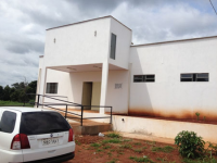 Fachada do imóvel