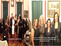 Desembargadora Ilka Esdra recebe comenda da Ordem do Mérito do  Judiciário do Trabalho da Bahia