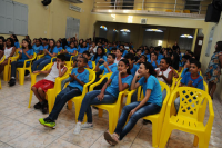 Palestra sobre Trabalho Infantil encerrou Semana de Combate ao Trabalho Infantil