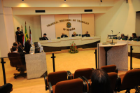 Sessão pública foi realizada no Pleno do TRT-MA