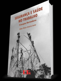 VIII Congresso Internacional do Trabalho: Auditor fiscal do trabalho lança livro sobre segurança e saúde no trabalho