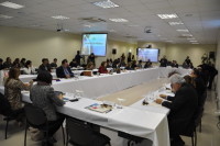 TRT-PR sedia 39ª Reunião do Conematra