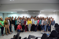 Realizada a primeira aula do curso de pós-graduação em Direito do Trabalho e Processo do Trabalho