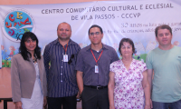 TRT-MA faz entrega de livros paradidáticos a duas instituições beneficentes