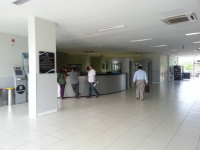 Recepção do Foro Astolfo Serra.