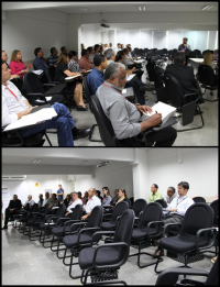 Fiscais de contratos do TRT-MA recebem capacitação