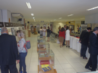 Exposição CLT 70 anos realizada em parceria com o TST em julho do ano passado.