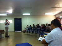 Programa TRT Na Escola chega ao interior do Maranhão
