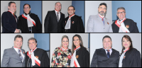 Personalidades de destaque recebem medalha no TRT-MA