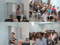 VT de Barreirinhas entrega Programa TRT na Escola à Cidade dos Lençóis Maranhenses