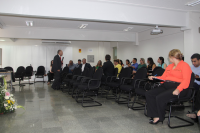 Juízes discutem Relações de Trabalho na Administração Pública