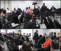 2ª Semana dos Magistrados: juiz fala sobre os aspectos interdisciplinares da terceirização