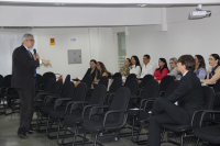 Curso “Antecipação de Tutela – o Ontem, o Hoje e o Amanhã” encerra a programação da 2ª Semana de Formação dos Magistrados