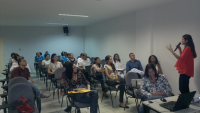 Semana de Saúde no TRT: especialista afirma que o trabalho é um dos fatores que podem desencadear transtornos psiquiátricos