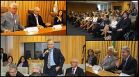 1ª Reunião do Coleprecor em 2015, no TST, Brasília-DF.