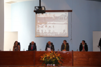 Lançamento do Plano Estratégico 2015-2020 do TRT-MA: Presidente diz que atender à demanda é  meta prioritária