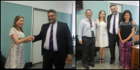 Nova bibliotecária do TRT-MA realiza um sonho